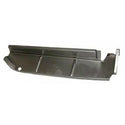 1963 Chevy Impala DRIVER SIDE TRUNK FILLER.