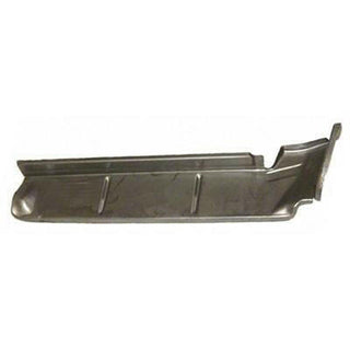 1964 Chevy Biscayne DRIVER SIDE TRUNK FILLER.