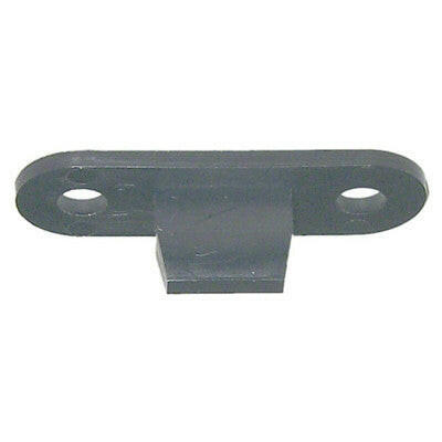 1966-1967 Chevy Impala HEAD LIGHT BEZEL RETAINER, 4 REQUIRED PER CAR.