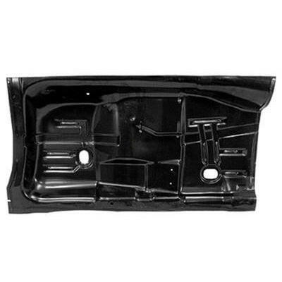 1965-1970 Chevy Impala PASSENGER SIDE FLOOR PAN, FROM FIREWALL TO REAR FOOTWELL.