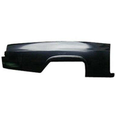 1966 Chevy Biscayne QUARTER PANEL SKIN PIECE RH 30in X 91in LONG.