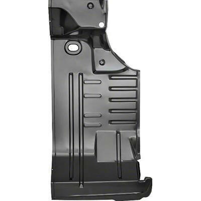 1965-1970 Chevy Impala TRUNK FLOOR PATCH, RH, 39in LONG.