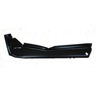 1965-1966 Chevy Impala PASSENGER SIDE TRUNK DROP OFF - Classic 2 Current Fabrication