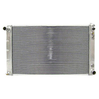 1978-1979 Oldsmobile Supreme RADIATOR, ALUMINUM, 3-ROW, 28-1/4 X 17 X 1- 7/8.