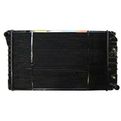 1968-1972 Oldsmobile F-85 RADIATOR, ALUMINUM, 28-3/8 X 17-3/8 X 2-1/4.