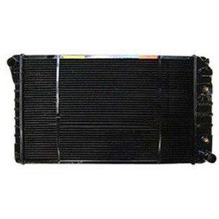 1968-1973 Pontiac GTO RADIATOR, ALUMINUM, 28-3/8 X 17-3/8 X 2-1/4.