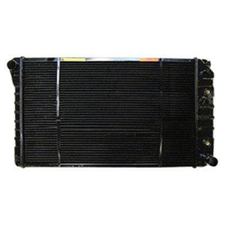 1970-1977 Oldsmobile Cutlass RADIATOR, ALUMINUM, 28-3/8 X 17-3/8 X 2-1/4.