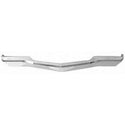 1972 Chevy Monte Carlo BUMPER FACE BAR FRONT, CHROME.