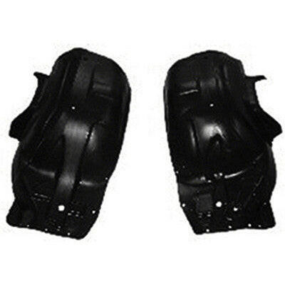 1970-1972 Chevy Monte Carlo FENDER INNER, FRONT, ABS PLASTIC.