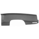 1970-1972 Chevy Monte Carlo QUARTER PANEL SKIN LH 27in X 77in LONG - Classic 2 Current Fabrication