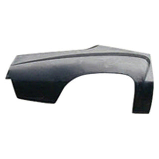1976-1977 Chevy Monte Carlo PASSENGER SIDE QUARTER PANEL SKIN - Classic 2 Current Fabrication