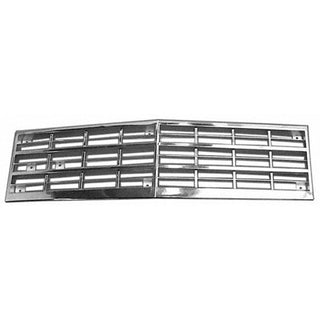 1983-1986 Chevy Monte Carlo GRILLE, FOR ALL MODELS EXCEPT LS OR SS - Classic 2 Current Fabrication