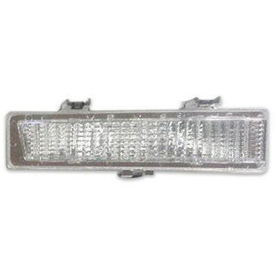 1983-1988 Chevy Monte Carlo PASSENGER SIDE FRONT SIGNAL LIGHT.