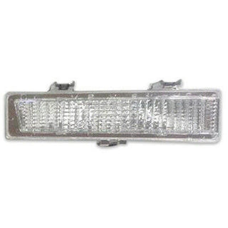 1983-1988 Chevy Monte Carlo PASSENGER SIDE FRONT SIGNAL LIGHT.