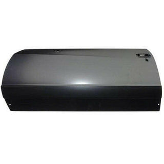 1981-1985 Chevy Monte Carlo DRIVER SIDE FRONT DOOR SHELL.