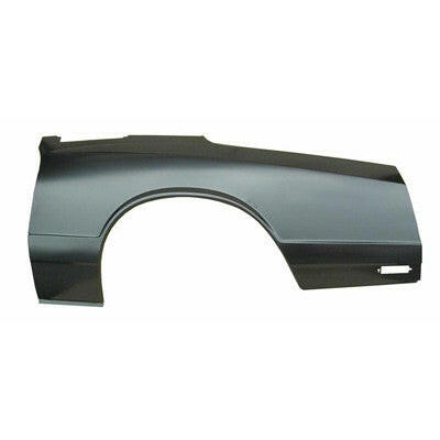 1981-1988 Chevy Monte Carlo DRIVER SIDE 80% QUARTER PANEL.