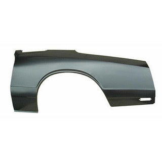 1981-1988 Chevy Monte Carlo DRIVER SIDE 80% QUARTER PANEL.