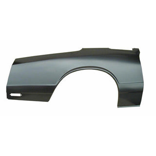 1981-1988 Chevy Monte Carlo PASSENGER SIDE 80% QUARTER PANEL - Classic 2 Current Fabrication