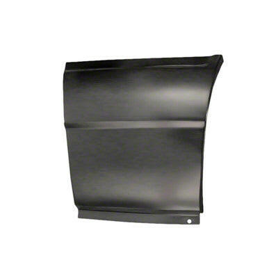 1981-1988 Chevy Monte Carlo DRIVER SIDE QUARTER PANEL FRONT LOWER SKIN PIECE.