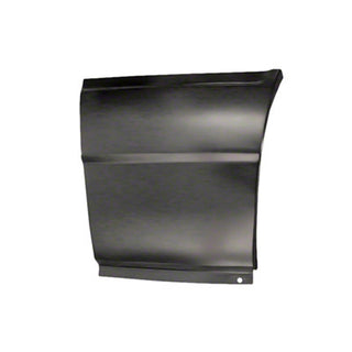 1981-1988 Chevy Monte Carlo DRIVER SIDE QUARTER PANEL FRONT LOWER SKIN PIECE - Classic 2 Current Fabrication