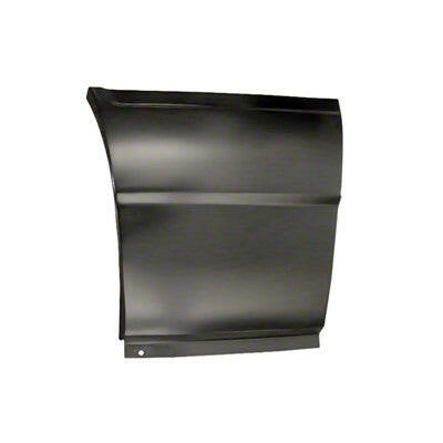 1981-1988 Chevy Monte Carlo PASSENGER SIDE QUARTER PANEL FRONT LOWER SKIN PIECE.
