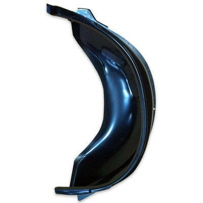 1981-1988 Chevy Monte Carlo PASSENGER SIDE COMPLETE INNER/OUTER REAR WHEELHOUSE.