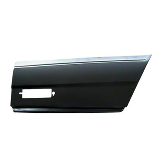 1981-1988 Chevy Monte Carlo PASSENGER SIDE QUARTER PANEL REAR LOWER SKIN PIECE - Classic 2 Current Fabrication