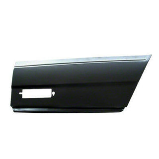 1981-1988 Chevy Monte Carlo PASSENGER SIDE QUARTER PANEL REAR LOWER SKIN PIECE.
