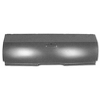 1964-1966 Chevy El Camino OUTER TAILGATE SKIN.