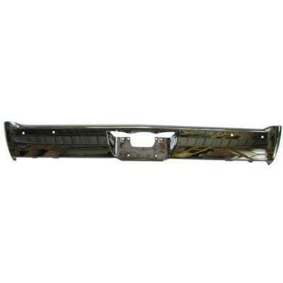 1966 Chevy Chevelle BUMPER FACE BAR REAR FOR ELCAMINO & CHEVELLE WAGON.