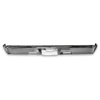 1967 Chevy El Camino BUMPER FACE BAR REAR.