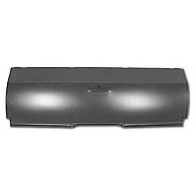1967 Chevy Chevelle TAIL GATE SHELL OUTER.