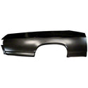 1971-1972 GMC Sprint PASSENGER SIDE QUARTER PANEL SKIN PIECE.