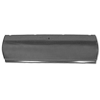 1968 Chevy El Camino OUTER TAILGATE SKIN.