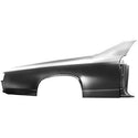 1968-1972 Chevy El Camino PASSENGER SIDE FULL-SIZE QUARTER PANEL - Classic 2 Current Fabrication