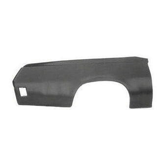 1973-1977 Chevy El Camino PASSENGER SIDE QUARTER PANEL SKIN, 30" X 78" LONG.