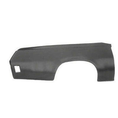 1973-1977 Chevy El Camino PASSENGER SIDE QUARTER PANEL SKIN, 30" X 78" LONG.