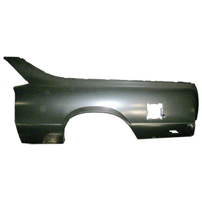 1978-1987 GMC Caballero OE-STYLE DRIVER SIDE QUARTER PANEL - Classic 2 Current Fabrication