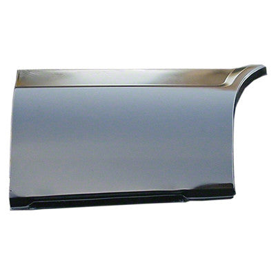 1978-1987 Chevy El Camino DRIVER SIDE LOWER FRONT QUARTER PANEL - Classic 2 Current Fabrication