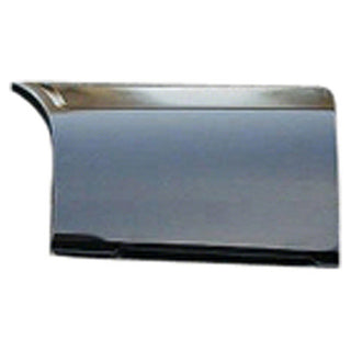 1978-1987 Chevy El Camino PASSENGER SIDE LOWER FRONT QUARTER PANEL PATCH - Classic 2 Current Fabrication