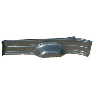 1978-1987 GMC Caballero DRIVER SIDE INNER BEDSIDE PANEL.