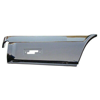 1978-1987 GMC Caballero PASSENGER SIDE LOWER REAR QUARTER PANEL.