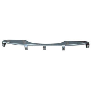 1947-1953 Chevy 1st Series Pickup BUMPER FILLER FRONT, CHROME, 1/2 OR 3/4 TON, 1ST - Classic 2 Current Fabrication