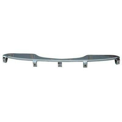 1947-1953 Chevy Suburban BUMPER FILLER FRONT, CHROME, 1/2 OR 3/4 TON, 1ST.