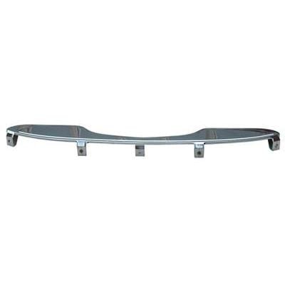 1947-1953 Chevy Suburban BUMPER FILLER FRONT, CHROME, 1/2 OR 3/4 TON, 1ST - Classic 2 Current Fabrication