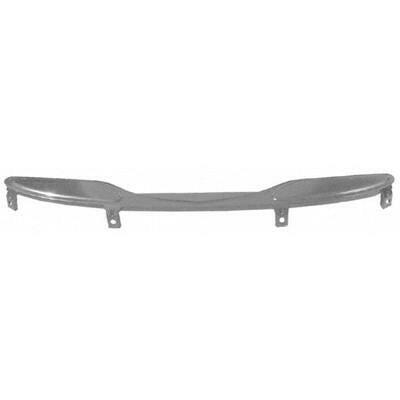 1954-1955 Chevy 1st Series Pickup BUMPER FILLER FRONT, 1/2 OR 3/4 TON, 1ST SERIES.