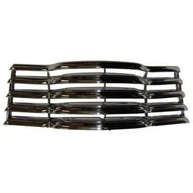 1947-1953 Chevy Suburban GRILLE, ALL CHROME.
