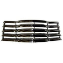 1947-1953 Chevy Suburban GRILLE, ALL CHROME.