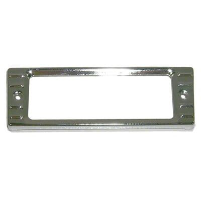 1947-1953 Chevy 1st Series Pickup PARK LIGHT BEZEL, 2 REQUIRED - Classic 2 Current Fabrication