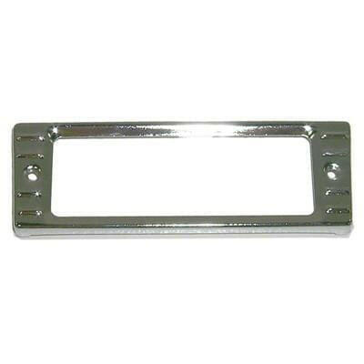 1947-1953 Chevy Suburban PARK LIGHT BEZEL, 2 REQUIRED.